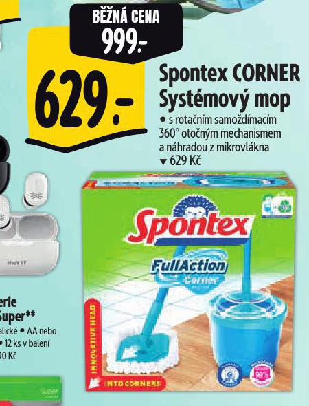 SPONTEX SYSTMOV MOP