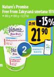 FREE FROM ZAKYSAN SMETANA 15%