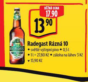 PIVO RADEGAST