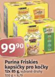 FRISKIES KAPSIKY PRO KOKY