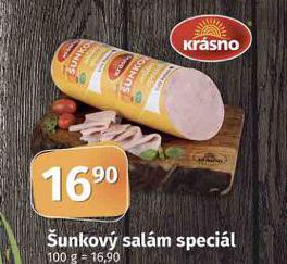 UNKOV SALM SPECIL