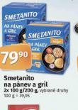 SMETANITO NA PNEV A GRIL