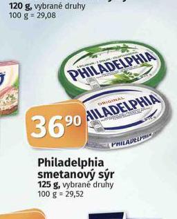 PHILADELPHIA SMETANOV SR