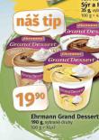 EHRMANN GRAND DESSERT