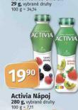 ACTIVIA NPOJ