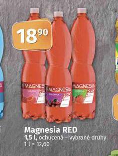 MAGNESIA RED