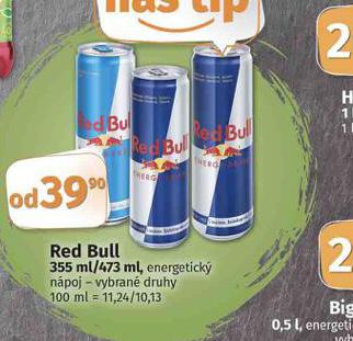 RED BULL