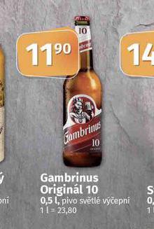 PIVO GAMBRINUS