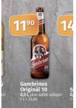 PIVO GAMBRINUS