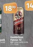 PIVO GAMBRINUS