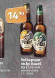 PIVO VELKOPOPOVICK KOZEL