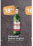 PIVO BUDWEISER BUDVAR