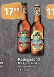 PIVO RADEGAST