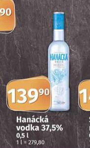 HANCK VODKA