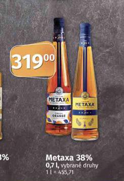 METAXA