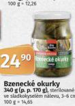 BZENECK OKURKY