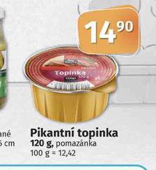 PIKANTN TOPINKA