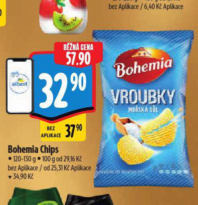 BOHEMIA CHIPS