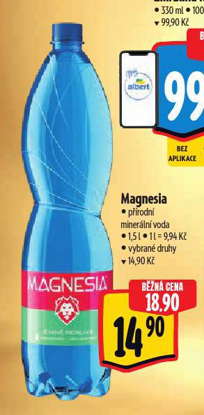 MAGNESIA