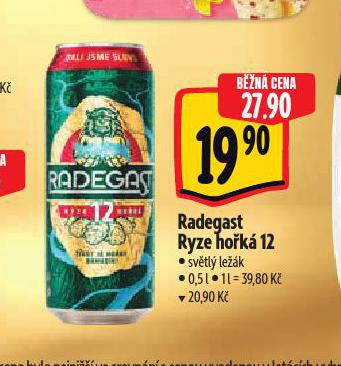 PIVO RADEGAST