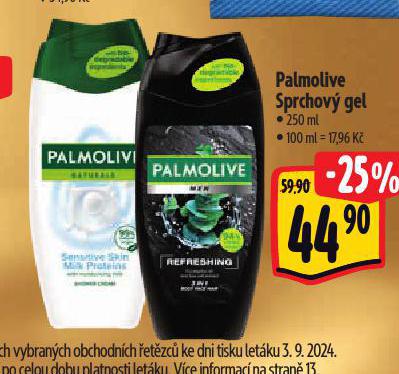 PALMOLIVE SPRCHOV GEL