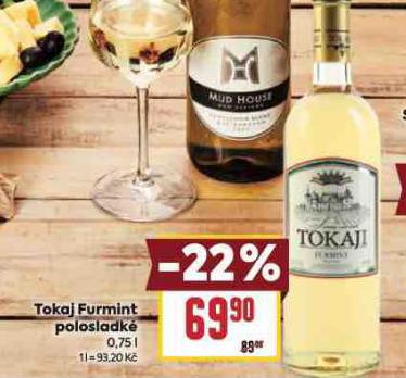 TOKAJI FURMINT 