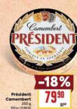 PRSIDENT CAMEMBERT