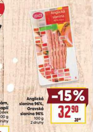 ANGLICK SLANINA