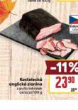 KOSTELECK ANGLICK SLANINA