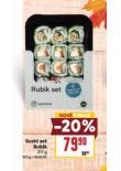 SUSHI SET RUBIK