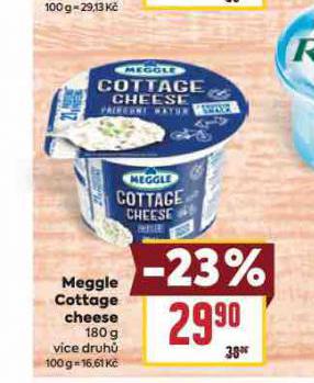 MEGGLE COTTAGE CHEESE