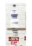 ABSOLUT VODKA