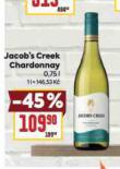 JACOB'S CREEK CHARDONNAY