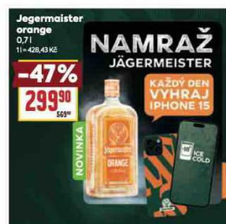 JAGERMEISTER