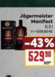 JAGERMEISTER MANIFEST