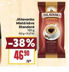 KVA JIHLAVANKA