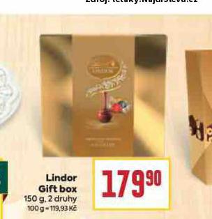 LINDOR GIFT BOX