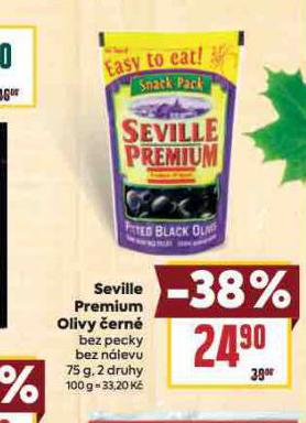 SEVILLE PREMIUM OLIVY