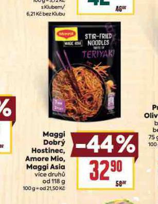 MAGGI DOBR HOSTINEC