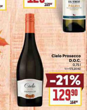 CIELO PROSECCO