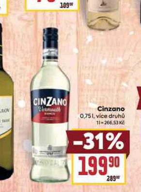 CINZANO