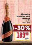 MIONETTO PROSECCO BRUT