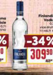 FINLANDIA VODKA