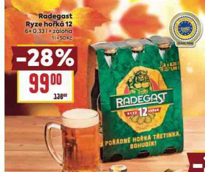 PIVO RADEGAST