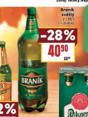 PIVO BRANK