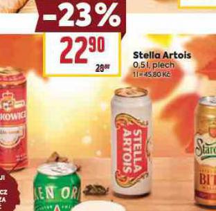 PIVO STELLA ARTOIS