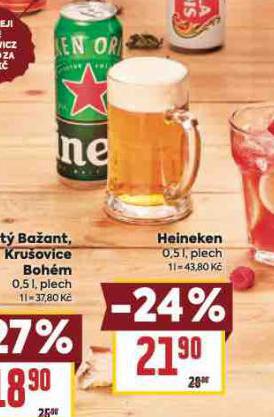 PIVO HEINEKEN