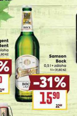 PIVO SAMSON