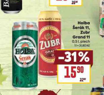 PIVO HOLBA