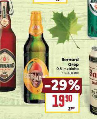 PIVO BERNARD